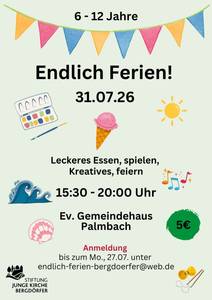 Quelle: Ev. Gemeinden der Region Bergdörfer Karlsruhe