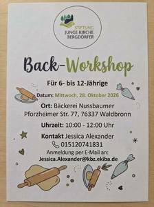 Quelle: Ev. Gemeinden der Region Bergdörfer Karlsruhe
