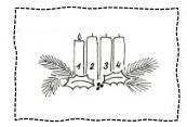Mini Gottesdienst Advent
