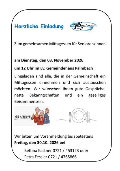 Quelle: Ev. Gemeinden der Region Bergdörfer Karlsruhe