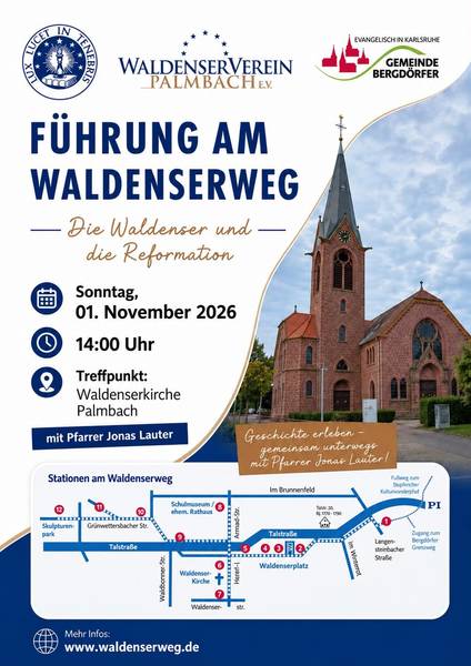 Quelle: Ev. Gemeinden der Region Bergdörfer Karlsruhe
