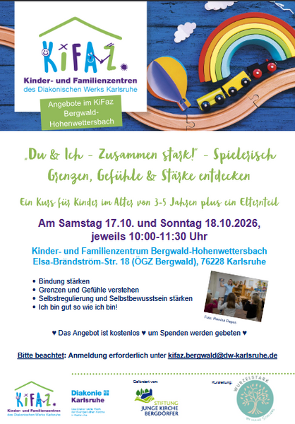 Quelle: Diakonisches Werk der ev. Kirche in Karlsruhe